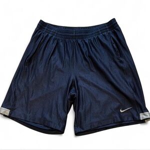 Nike Men's Black Athletic Shorts